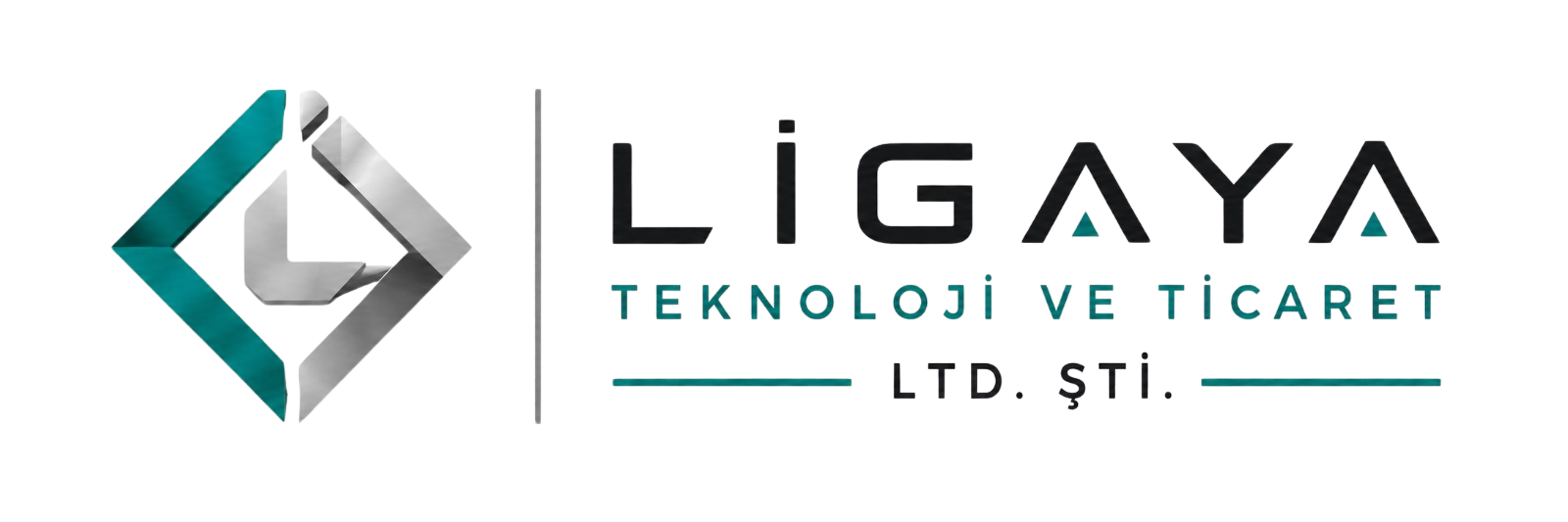 Ligaya Teknoloji ve Tic. Ltd. Şti. Logo